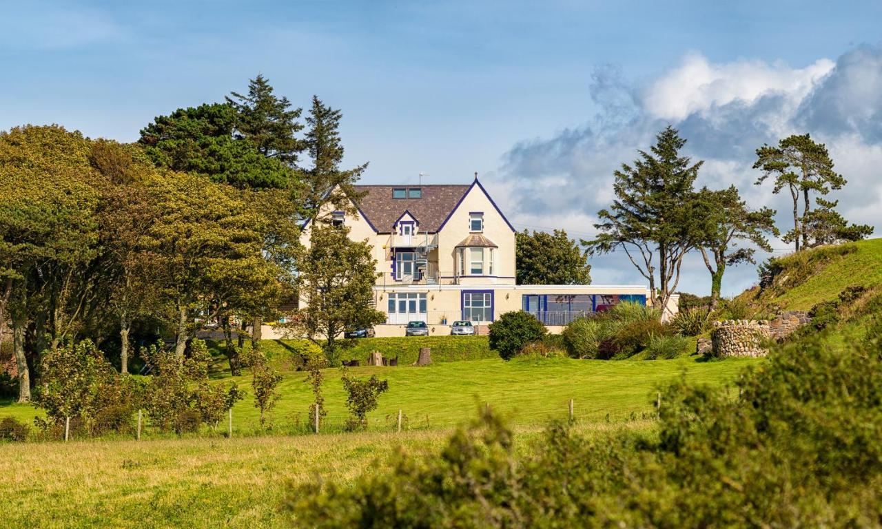 Gwesty Gadlys Hotel Cemaes Bay Exterior foto