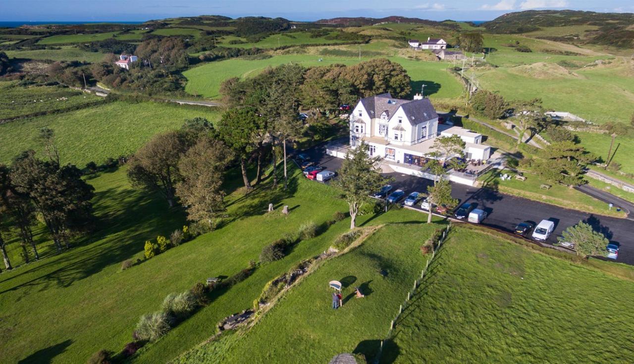 Gwesty Gadlys Hotel Cemaes Bay Exterior foto